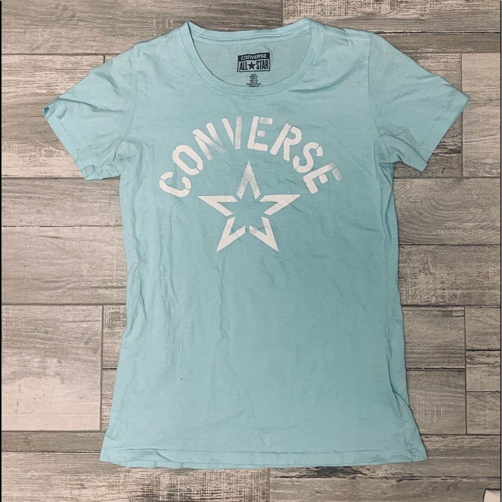 🛹 Converse classic T-shirt
